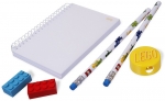Bild für LEGO Produktset LEGO Signature Minifigure Stationery Set