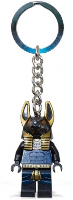 Bild für LEGO Produktset Anubis Guard Key Chain