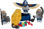 Bild für LEGO Produktset Skeleton Mummy Battle Pack