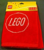 Bild für LEGO Produktset Medium red towel
