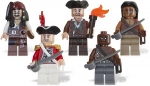Bild für LEGO Produktset Pirates of the Caribbean Battle Pack