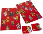Bild für LEGO Produktset  853240 Geschenkpapier - Wrapping paper