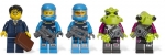 Bild für LEGO Produktset  Alien C. Battle Pack 853301