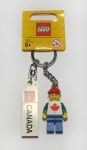 Bild für LEGO Produktset Canada Key Chain