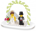 Bild für LEGO Produktset Minifiguren-Hochzeits-Set