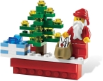 Bild für LEGO Produktset Weihnachts-Magnet