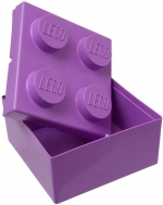 Bild für LEGO Produktset 2x2 LEGO Box Purple