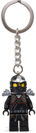 Bild für LEGO Produktset Ninja Cole Key Chain