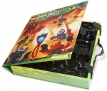 Bild für LEGO Produktset Ninjago Spinner Storage Box