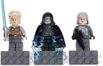 Bild für LEGO Produktset  Star Wars Magnetset 853419: Luke Skywalker, Emper