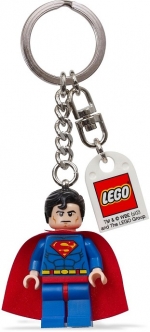 Bild für LEGO Produktset LEGO® Super Heroes <i>Superman</i>™ Schlüsselanhän