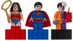 Bild für LEGO Produktset Super Heroes Magnet Set
