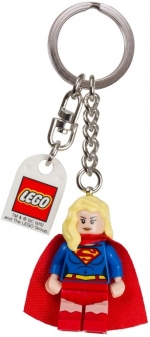 Bild für LEGO Produktset LEGO® DC Comics™ Super Heroes Supergirl Schlüssela