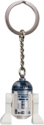 Bild für LEGO Produktset LEGO® <i>Star Wars</i>™ R2-D2™ Schlüsselanhänger