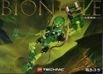 Bild für LEGO Produktset  8535 - Lewa, 36 Teile