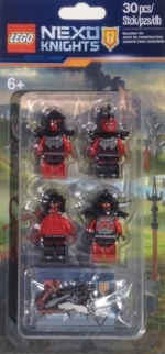 Bild für LEGO Produktset LEGO® NEXO KNIGHTS™ Monsterverstärkungsset