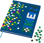 Bild für LEGO Produktset LEGO® Notizbuch mit Noppen