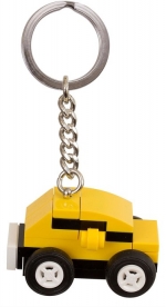Bild für LEGO Produktset LEGO® Gelbes Auto Anhänger