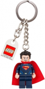 Bild für LEGO Produktset LEGO® DC Comics Super Heroes Superman™ Schlüsselan