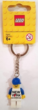 Bild für LEGO Produktset New York Key Chain