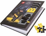 Bild für LEGO Produktset Batman Notebook with Stud Cover