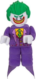 Bild für LEGO Produktset The Joker Minifigure Plush