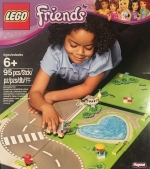 Bild für LEGO Produktset Playmat and accessory set