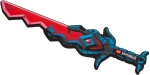 Bild für LEGO Produktset NINJAGO Vermillion Sword