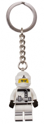 Bild für LEGO Produktset Zane Key Chain