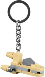 Bild für LEGO Produktset Landspeeder Bag Charm