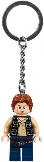 Bild für LEGO Produktset Han Solo Keyring