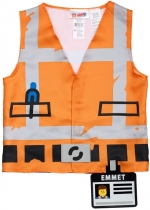 Bild für LEGO Produktset Emmets Construction Worker Vest