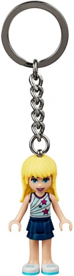 Bild für LEGO Produktset Stephanie Key Chain