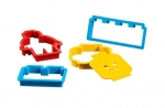 Bild für LEGO Produktset Cookie Cutters