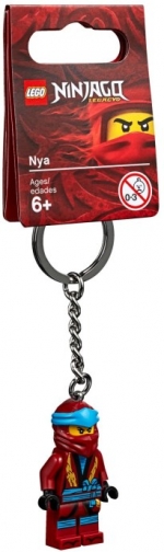 Bild für LEGO Produktset Nya Keyring