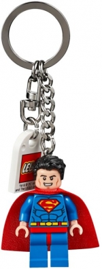 Bild für LEGO Produktset Superman Key Chain