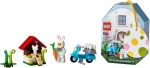 Bild für LEGO Produktset Easter Bunny House