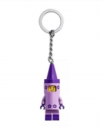 Bild für LEGO Produktset Crayon Girl Keyring
