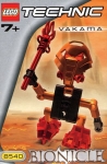 Bild für LEGO Produktset  8540 - Vakama, 27 Teile