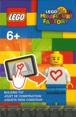 Bild für LEGO Produktset Minifigure Factory Box
