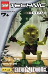 Bild für LEGO Produktset  8541 - Matau, 26 Teile