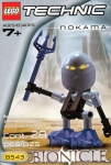 Bild für LEGO Produktset  8543 - Nokama, 28 Teile