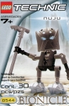 Bild für LEGO Produktset  8544 - Nuju, 30 Teile