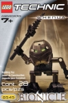 Bild für LEGO Produktset  8545 - Whenua, 28 Teile