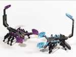Bild für LEGO Produktset  8548 - Nui-Jaga, 214 Teile