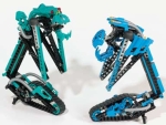 Bild für LEGO Produktset  8549 - Tarakava, 444 Teile