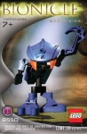 Bild für LEGO Produktset  8550 Bionicle GAHLOK VA
