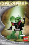 Bild für LEGO Produktset  8552 Bionicle Lehvak Va