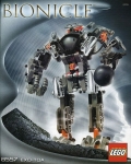 Bild für LEGO Produktset  Bionicle 8557 - Exo-Toa, 360 Teile