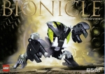 Bild für LEGO Produktset  Bionicle Nahvok 8561